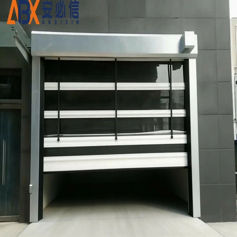 厦门柔性门