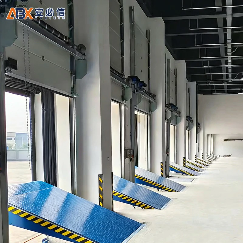 厦门钢制提升门