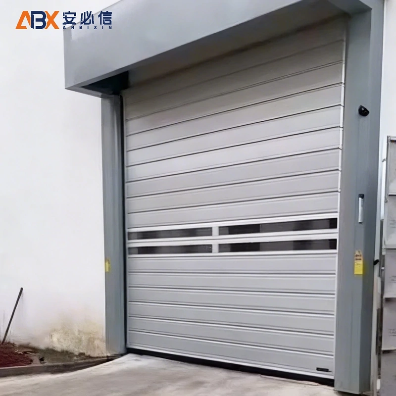 厦门雷达高速门